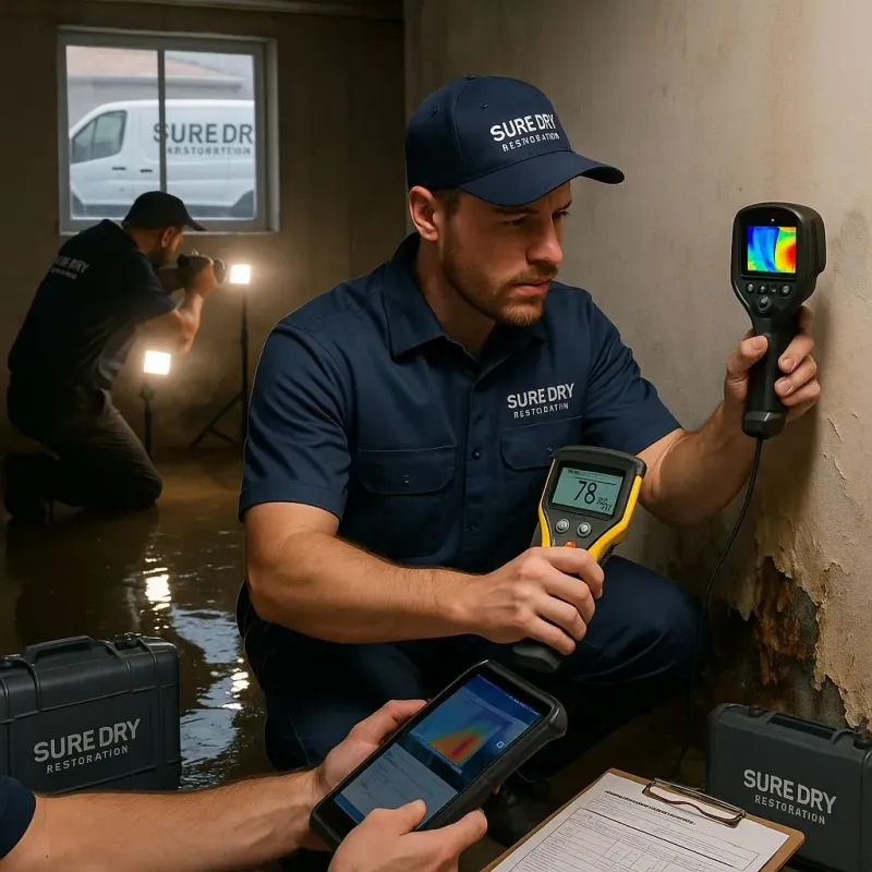 Initial Assessment and Documentation process in Howards Grove, WI