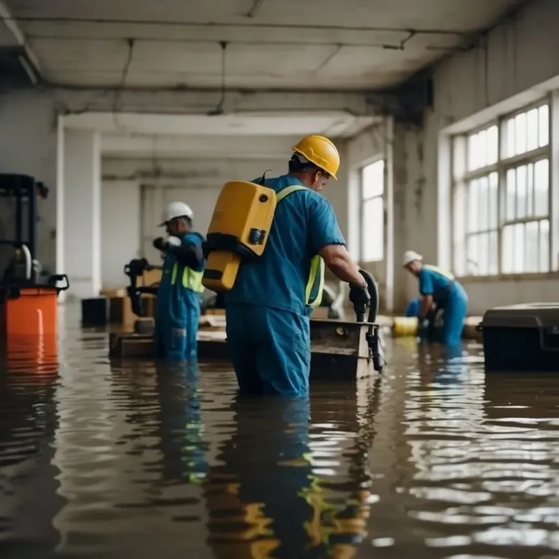 Emergency Water Extraction And Removal in Howards Grove, WI